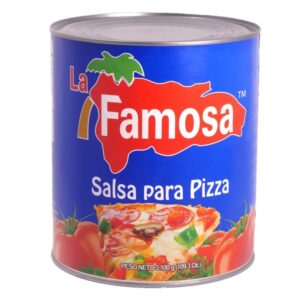 La Famosa Pizza Sauce 100 Gr