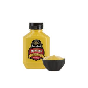 Boar'S Head® Yellow Mustard 9 Oz