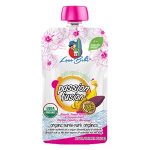 Loco Baby Passion Fusion Organic Compote 113 Gr