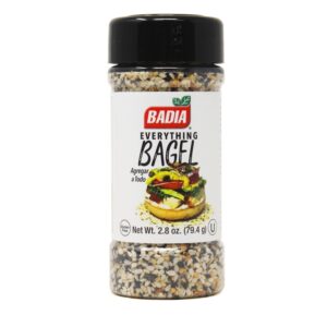 Badia Everything Bagel Seasoning 2.8 Oz