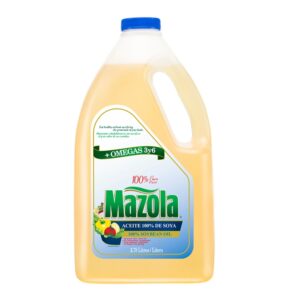 Mazola Soybean Oil 1.82 Lt