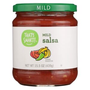 That's Smart Mild Salsa 15.5 Oz