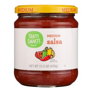 That's Smart Medium Salsa 15.5 Oz