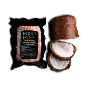 Hugo Pork Porchetta, Lb