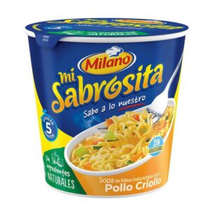 Mi Sabrosita Milano Chicken Soup 70 Gr