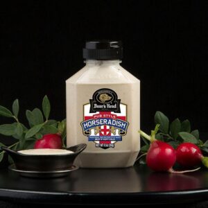 Boar'S Head® Horseradish Sauce 9.5 Oz