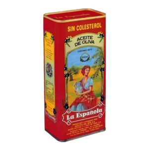 La Española Pure Olive Oil 500 Ml
