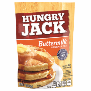 Hungry Jack Buttermilk Pancake Mix 7 oz