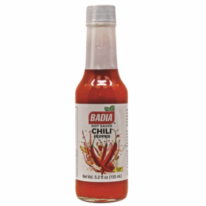 Badia Chili Pepper Sauce 5.6 oz