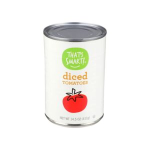 That's Smart Cut Tomatoes 14.5 Oz