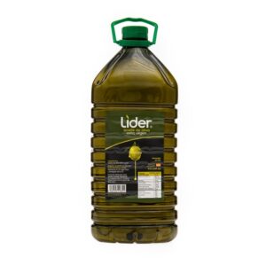 Lider Extra Virgin Olive Oil 5 Lt