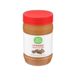 Tsmart Creamy Peanut Butter 16 Oz