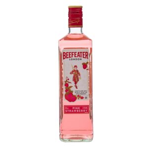 Beefeater Pink Strawberry Gin 75 Cl