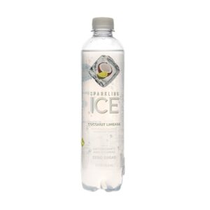 Coconut Limeade Ice Sparkling Water 17 Oz