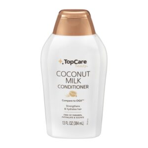 Top Care Coconut Milk Conditioner 13 Oz