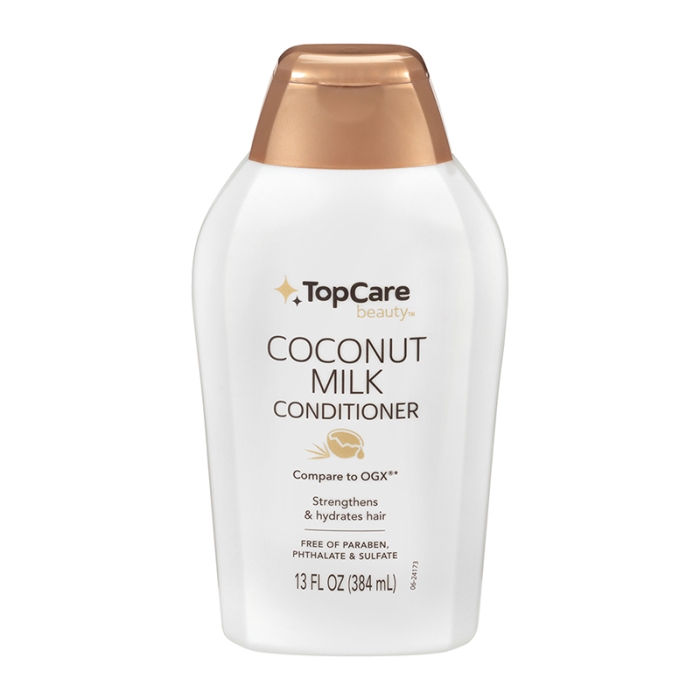 Top Care Coconut Milk Conditioner 13 Oz