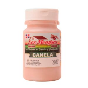 Los Memisos Ground Cinnamon 56 Gr