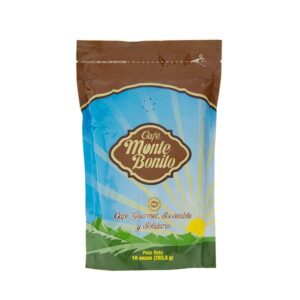 Monte Bonito Ground Coffee 283.5 Gr