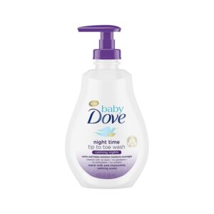 Dove Baby Calming Nighttime Wash 13 Oz