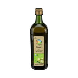 Full Circle Organic Extra Virgin Olive Oil 33.8 Oz
