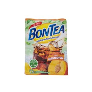 Bontea Cold Peach Flavor Tea 30 Gr