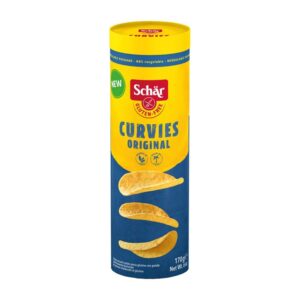Curvies Original Gluten Free French Fries 170 Gr