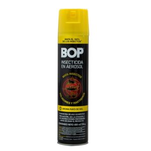 Bop Original Aerosol Insecticide 400 Ml
