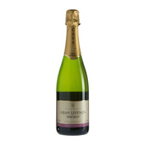 Gran Livenza Semi Dry Cava 75 Cl