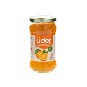Lider Bitter Orange Marmalade 340 Gr