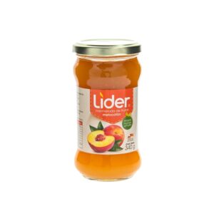 Lider Peach Marmalade 340 Gr