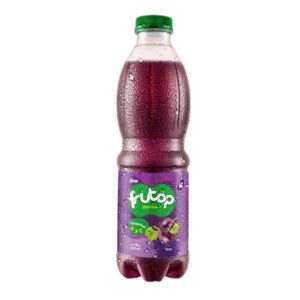 Frutop Grape Punch Flavor Juice 450 Ml