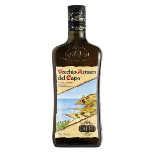 Vecchio Amaro Del Capo Liquor 70 Cl