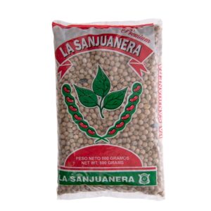 La Sanjuanera Pigeon Peas 800 Gr