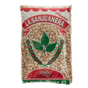 La Sanjuanera Pinto Beans 800 Gr