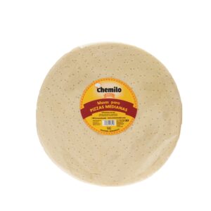 Chemilo Medium Pizza Dough 2 Units/Pack