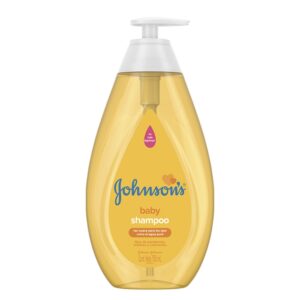 Johnson'S Baby Original Shampoo 750 Ml