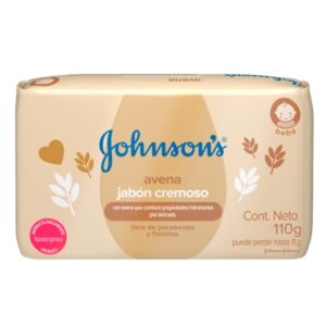 Johnson'S Baby Oatmeal Bar Soap 110 Gr