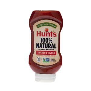 Catchup 100% Natural Hunts 24 Oz