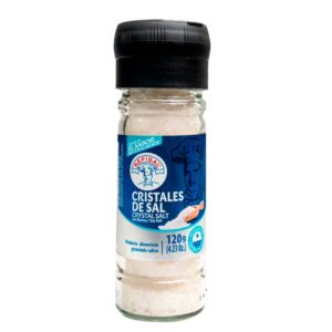 Refisal Crystal Sea Salt 120 Gr
