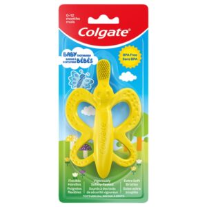 Colgate Baby Toothbrush 0-1 Years