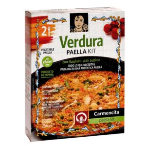 2R Vegetable Paella Kit 255 Gr Carmencita