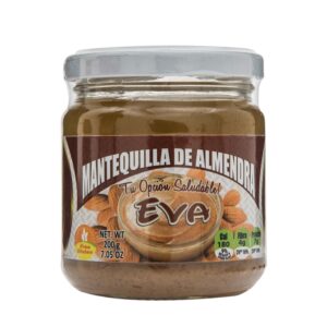 Eva Gluten-Free Almond Butter 200 Gr