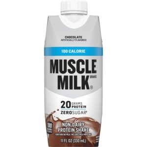 Muscle Milk Choco Creme Flavor Shake