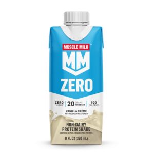 Muscle Milk Vanilla Cream Flavor Shake