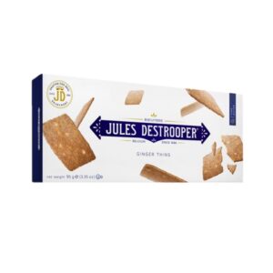 Jules Destrooper Gingerbread Cookies 95 Gr