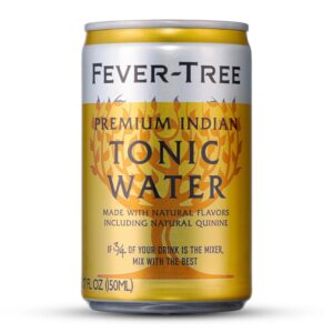 Premium Indian Fever Tree Tonic Water 150 Ml