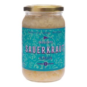 Corpo Natura Classic Sauerkraut 16 Oz