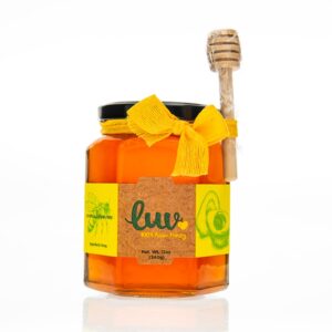 Luv Avocado Honey 12 Oz