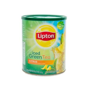 Lipton Green Citrus Cold Tea 50.7Oz