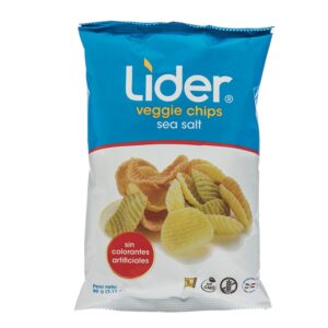 Veggie Chins Sea 100 Gr